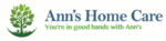 Ann’s Home Care