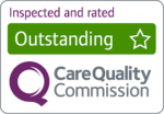 The only elderly home care company rated outstanding in the Richmond borough
