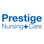 prestige nursing and care logo