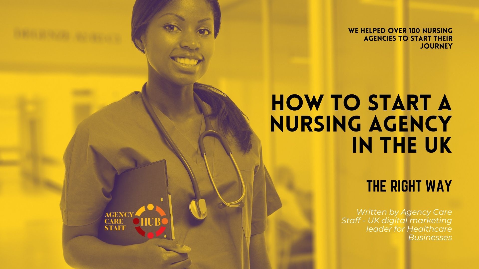 HOW TO START A NURSING AGENCY IN THE UK 1