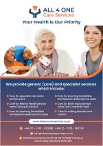 All4One Care Services Limited