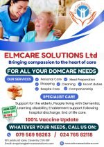 Elmcare Solutions Ltd