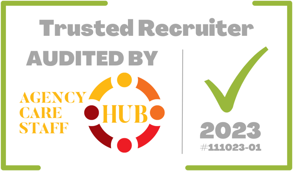 Trusted Recruiter Badge