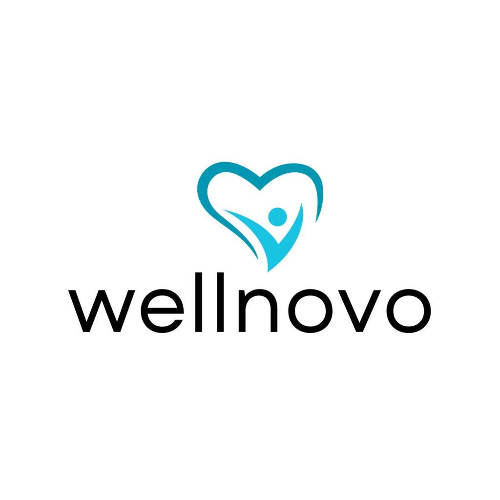 Wellnovo Logo