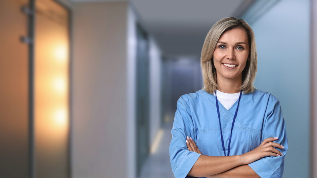 nursing agency in the UK